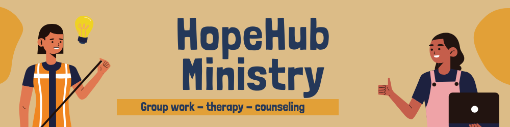 Hope hub banner
