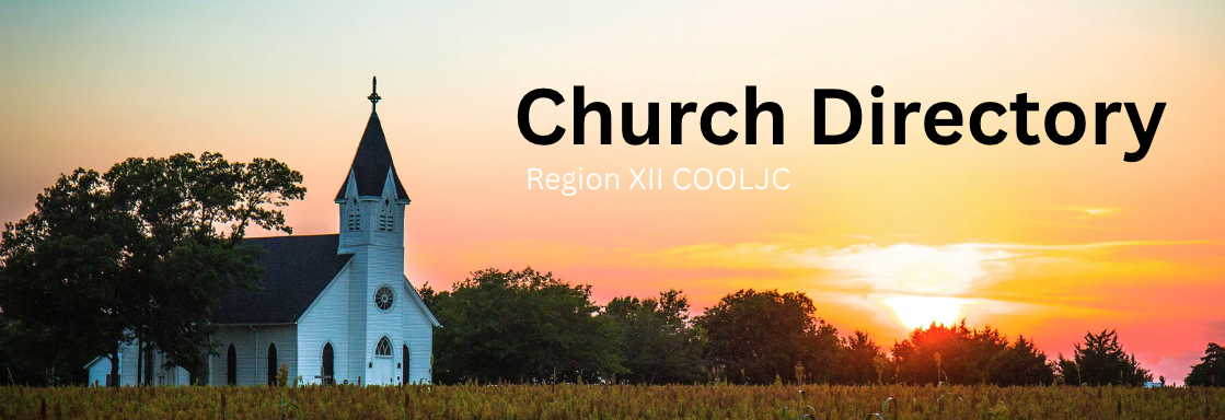 church directory