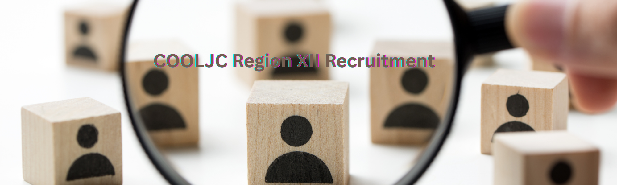 recruitment banner