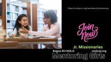 Jr missionary
