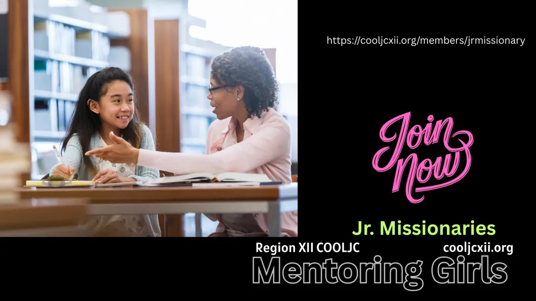 Jr missionary